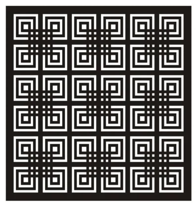 Labirent Tavan 60x60