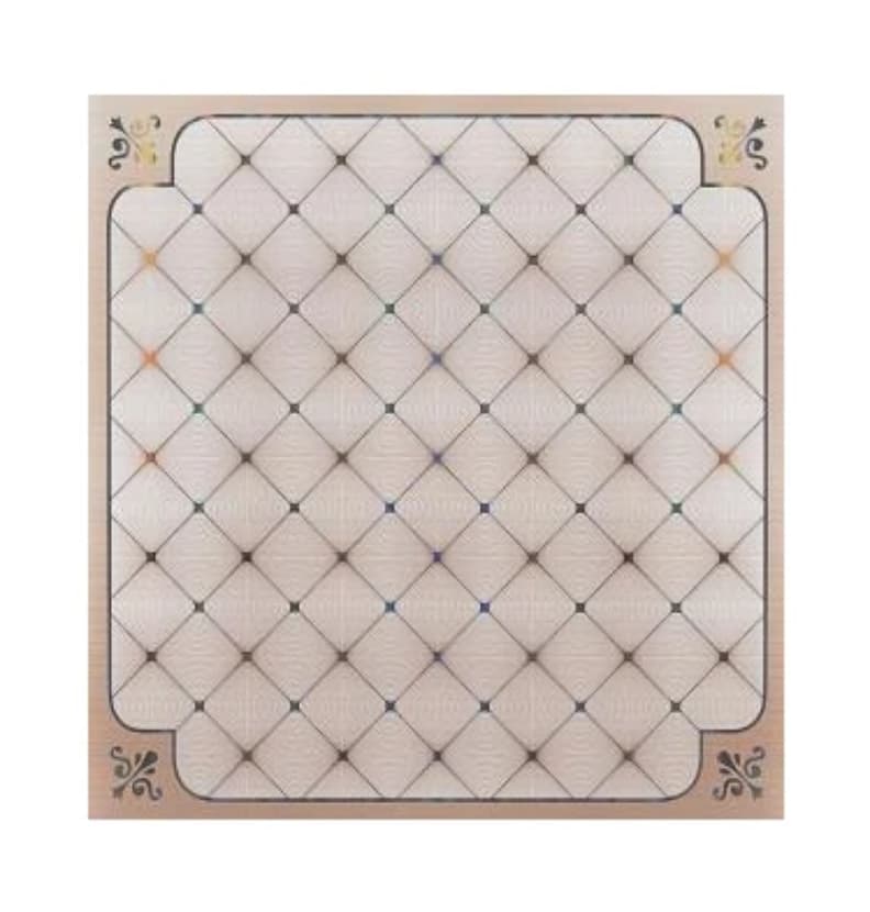 60x60 PVC Petek Desen
